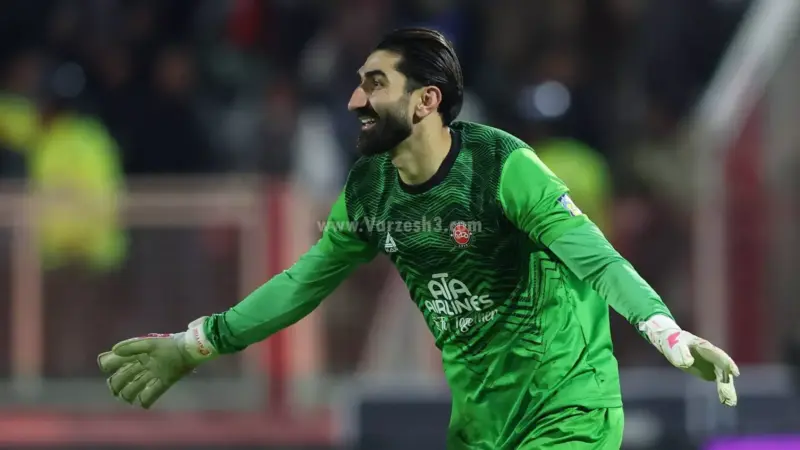 تراکتور و پرسپولیس در جام حذفی؛ نبرد نفس‌گیر تا ضربات پنالتی با برنده‌ای شگفت‌انگیز!