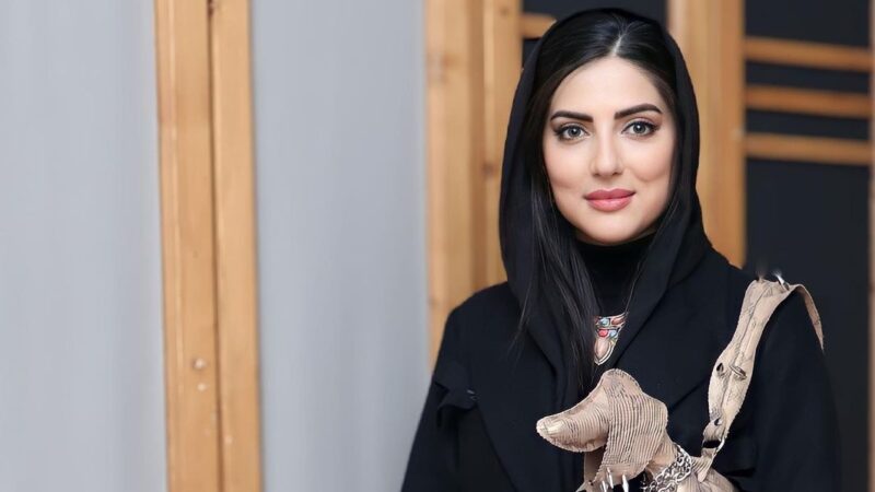 ویدئو/هلیا امامی به من میگن نقاشی خدا ولی زیبایی باید درونی باشه هروقت به من گفتن هلیا تو چقدر دختر خوبی هستی و ….