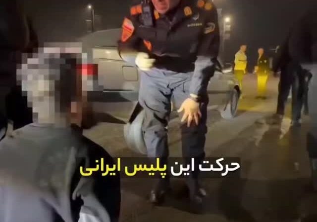 سرهنگ بزرگی؛ کابوس اراذل و قهرمان بی‌بدیل مردم تبریز!