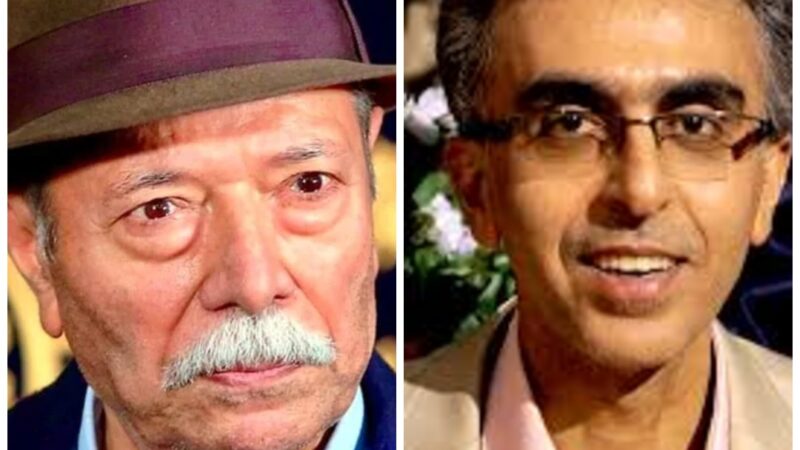 یادگار طنز رضا رفیع در مدح استاد علی نصیریان؛ لبخندی که مونا لیزا را به رقابت دعوت کرد!