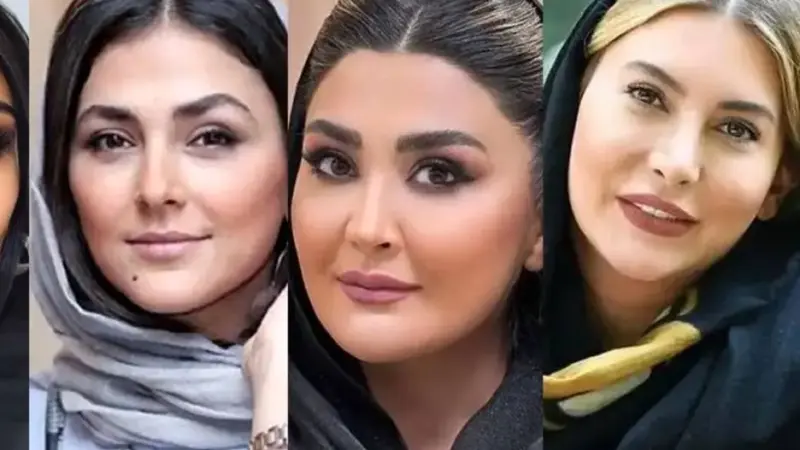 عصر سینما| درخشش فریبا، مریم، صحرا، هدی