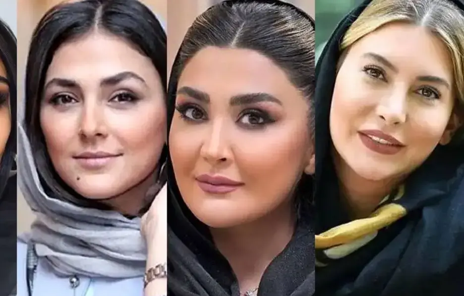 عصر سینما| درخشش فریبا، مریم، صحرا، هدی