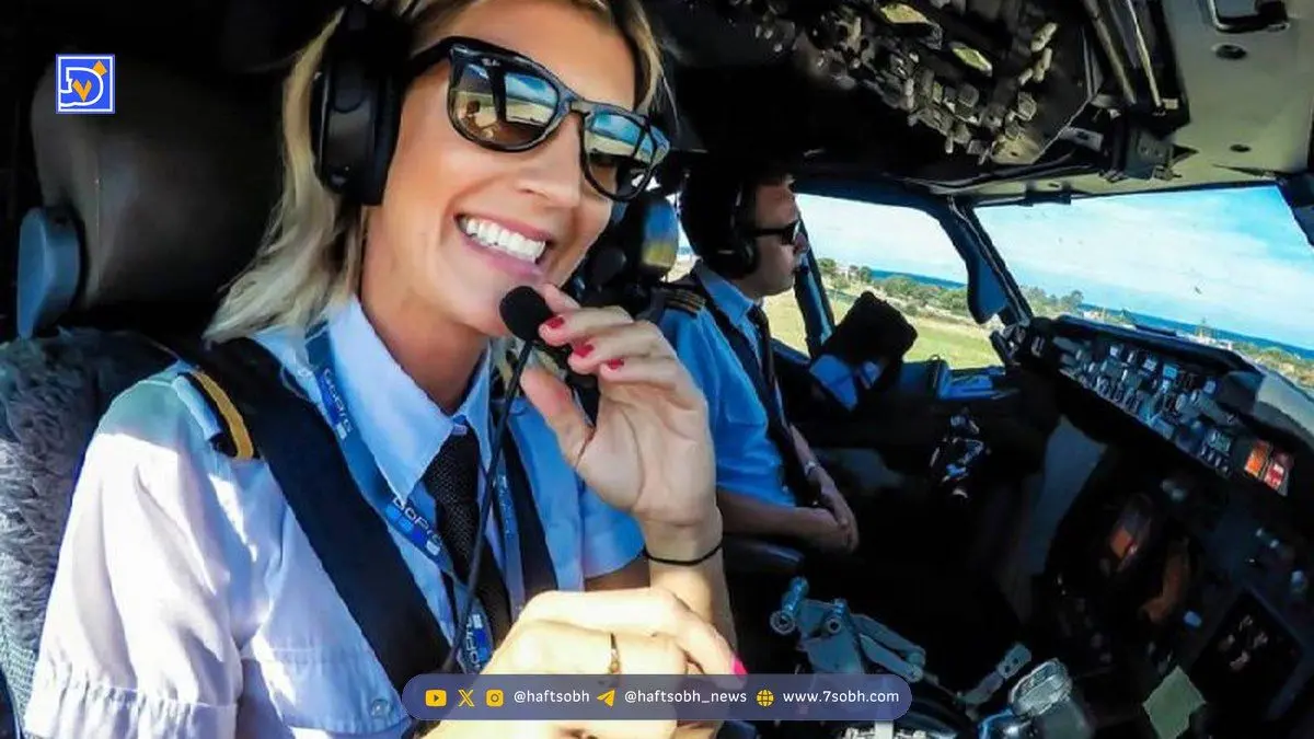 زنان خلبان شجاع؛ فتح آسمان‌های سرزمین ممنوعه با بال‌های امید!