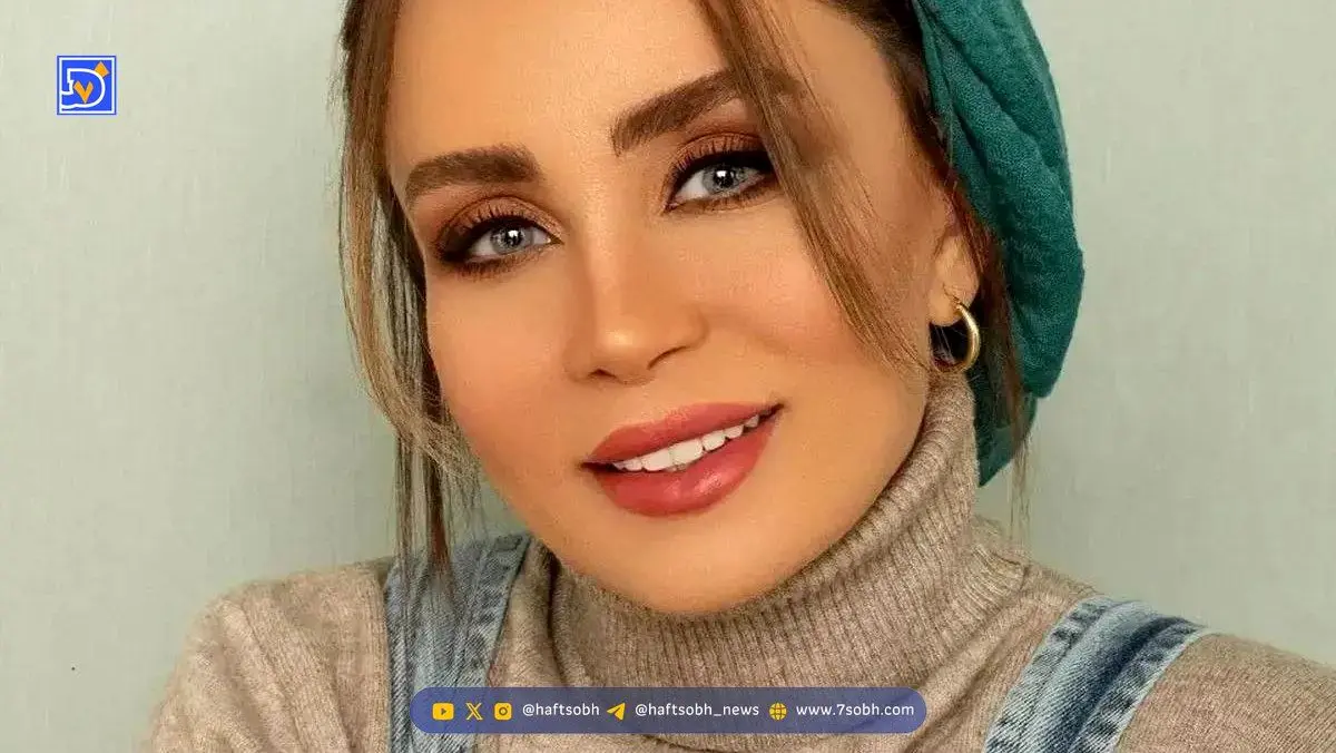 تغییر شگفت‌انگیز چهره حدیث فولادوند با استایل صورتی که همه را حیرت‌زده کرد!