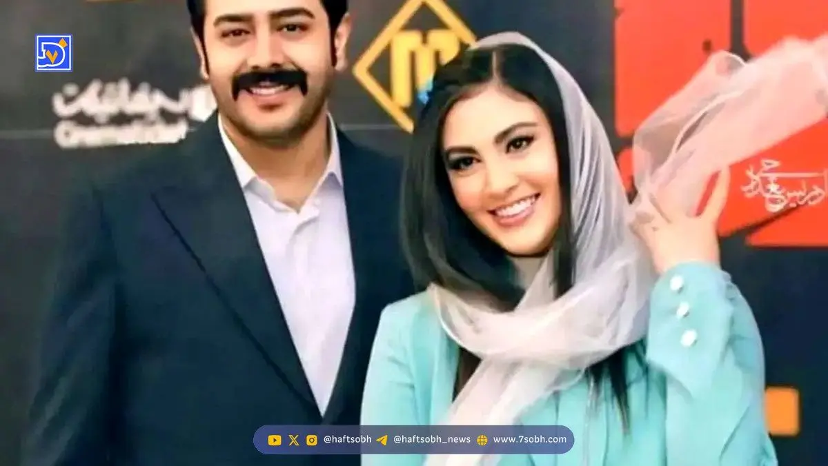 سورپرایز لاکچری سهیل قاصدی در عروسی مریم مومن که همه را مبهوت کرد!