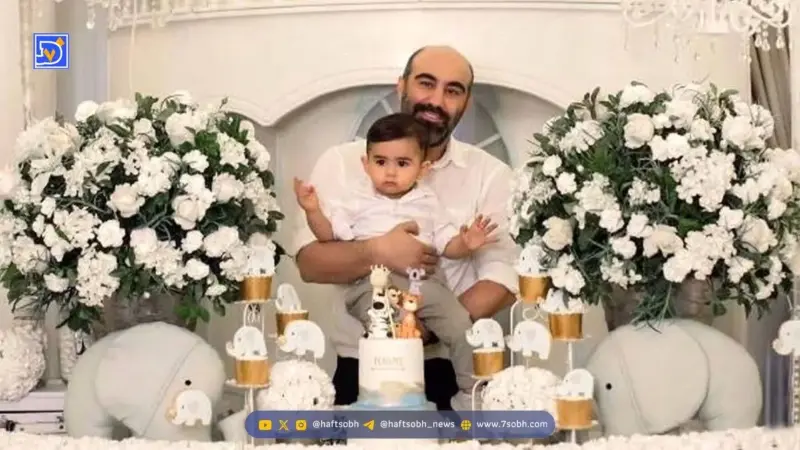 همسر واقعی محسن تنابنده کیست؟ از عقد با حضور خاتمی تا زندگی خصوصی نقی معمولی!