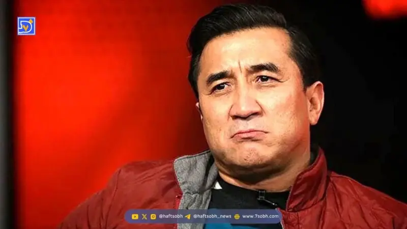 خداداد عزیزی در ویژه‌برنامه جام جهانی: انتقاد تند از اینفانتینو و ترامپ که زنده پخش شد!