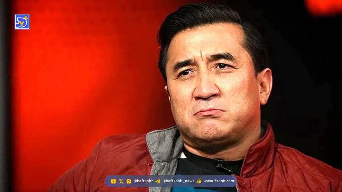 خداداد عزیزی در ویژه‌برنامه جام جهانی: انتقاد تند از اینفانتینو و ترامپ که زنده پخش شد!