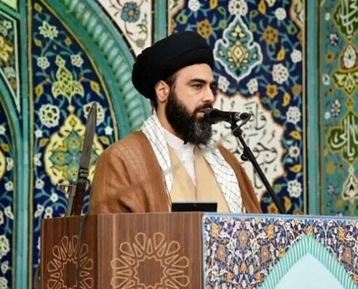 پست اینستاگرامی متفاوت امام جمعه ملک شهر اصفهان با دختران کم حجاب/ - وب‌گردی