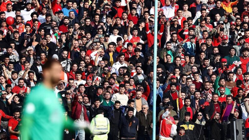 سخنگوی پرسپولیس خبر داد: فقط 10 درصد ظرفیت سهند در اختیار ماست!