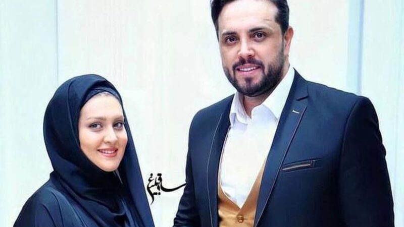 حضور پررنگ پدرام کریمی و همسرش در عروسی مریم مومن؛ قاب خانوادگی که همه را شگفت‌زده کرد!