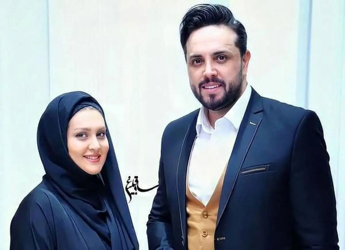 حضور پررنگ پدرام کریمی و همسرش در عروسی مریم مومن؛ قاب خانوادگی که همه را شگفت‌زده کرد!