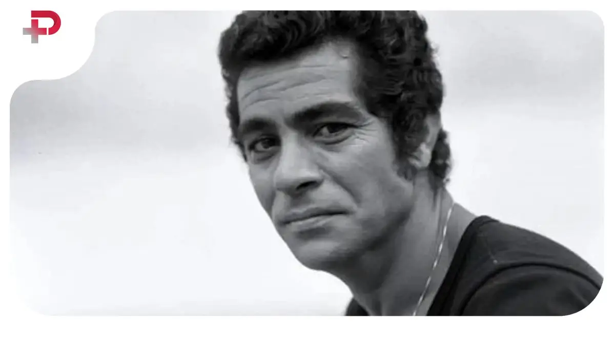 سفر به گذشته با عکس نایاب بهروز وثوقی و ایرج قادری پشت صحنه فیلم بت ۴۹ سال پیش!