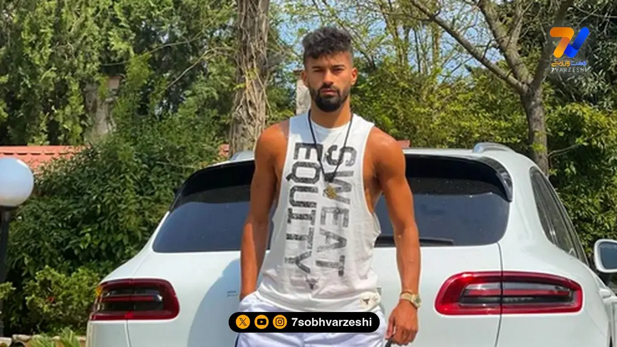 رامین رضائیان، پسر استقلال در قفس ببر/ نمی‌ترسد؟!