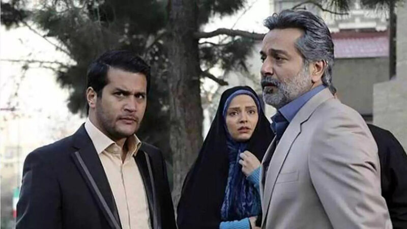 سیاوش خیرابی با استایل زمستانی شیک کریسمس فضای مجازی را بهت زده کرد!