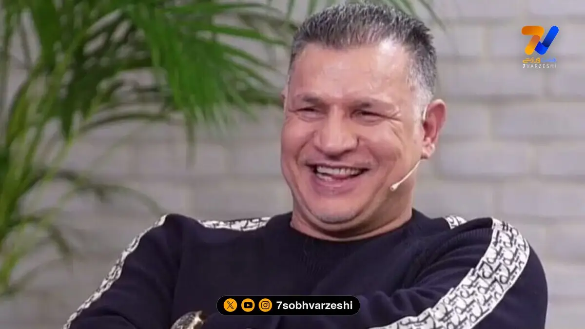 دیدار جنجالی علی دایی با ساسی مانکن در دبی؛ عکس‌هایی که همه را شوکه کرد!