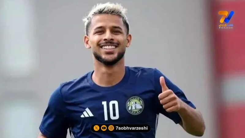 داخل خانه لوکس مهدی قایدی؛ ستاره بی‌رقیب فوتبال ایران را از نزدیک ببینید!