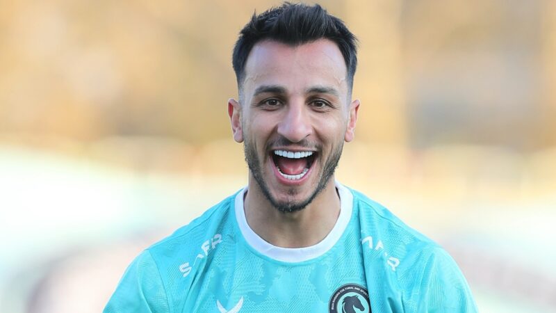 علیرضا خدادادی: حالا وقت پاسخ به اعتماد آقای دقیقی است!