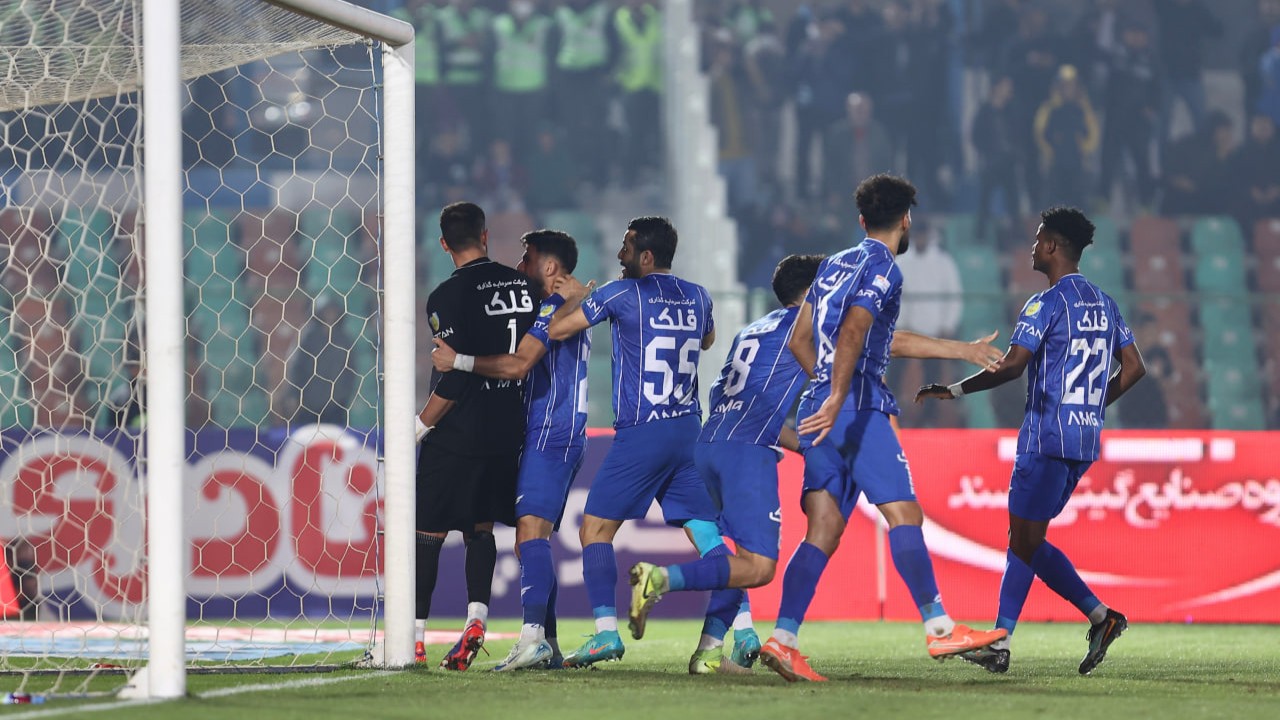 آدان، دروازه‌بانی که ساپینتو برای داربی انتخاب کرد؛ آیا سرانجام به اوج رسید؟