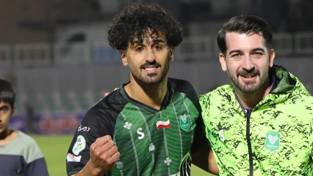 عیسی مرادی: با حمایت هواداران، خیبر از همه تیم‌ها قدرتمندتر است!