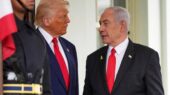 دعوت ترامپ از نتانیاهو برای دیدار در کاخ سفید