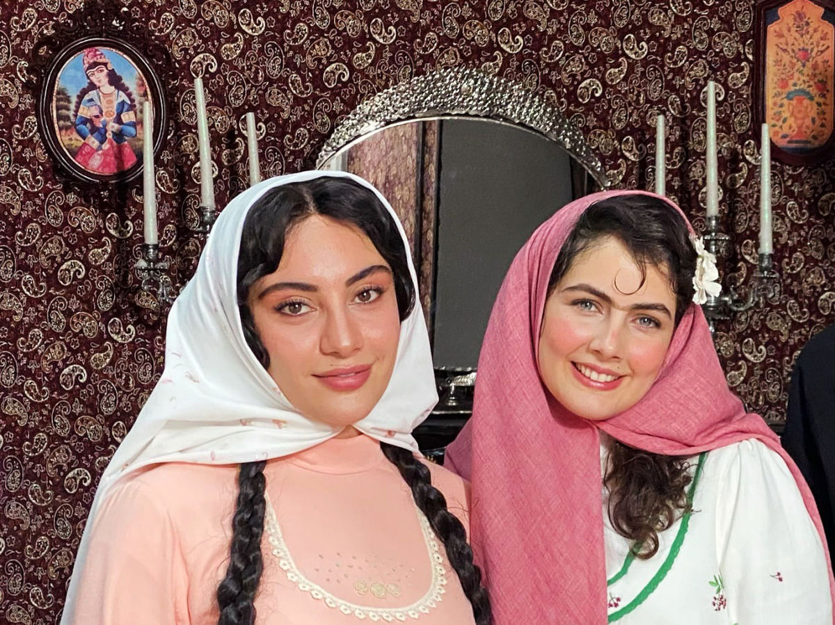فرزانه فرنام؛ بازیگری که با زیبایی خیره‌کننده‌اش همه را شگفت‌زده کرد - وب‌گردی