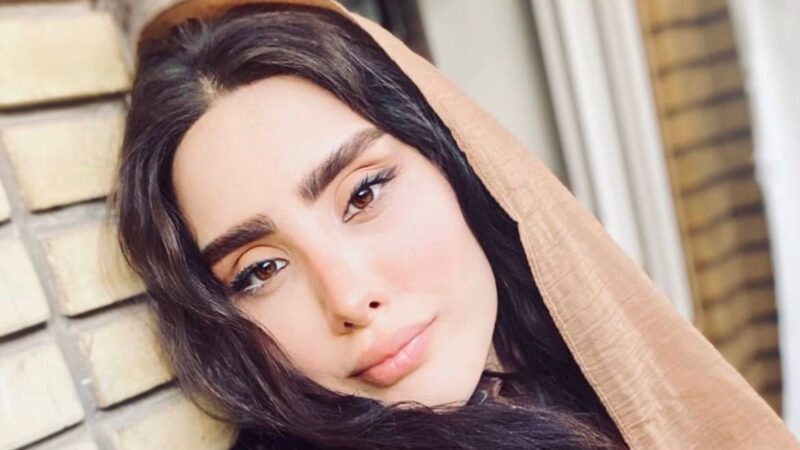 شهربانو دامغانی نژاد دخترک دلبر و قهرمان تکواندوکار ایرانی سوپرمارکت محله را بهم ریخت