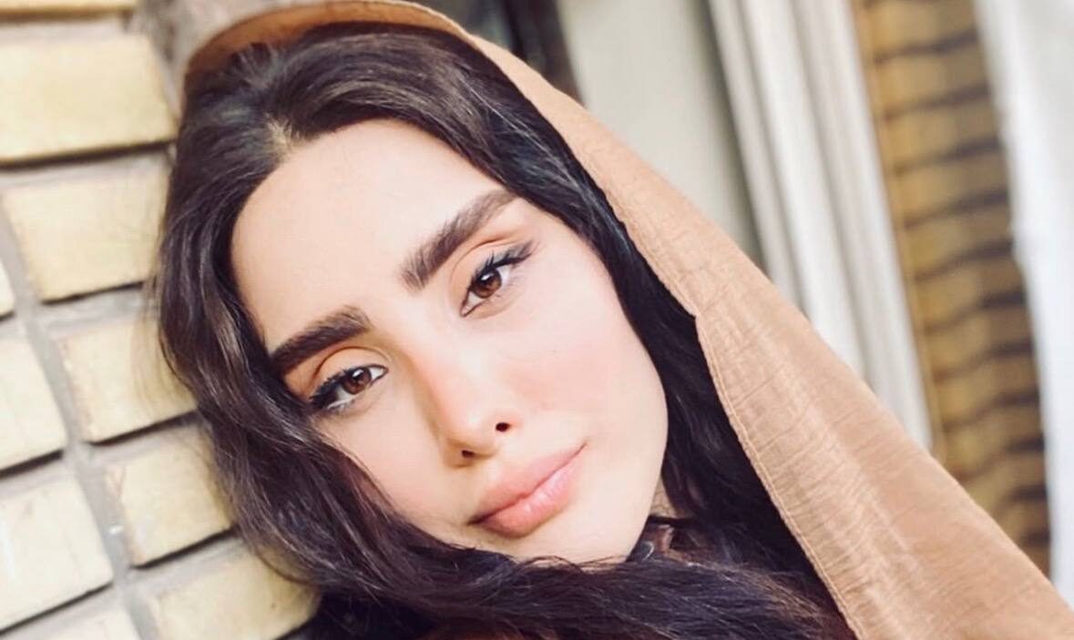 شهربانو دامغانی نژاد دخترک دلبر و قهرمان تکواندوکار ایرانی سوپرمارکت محله را بهم ریخت