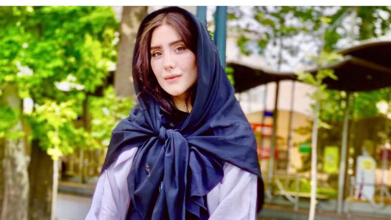 شهربانو دامغانی‌نژاد چهره‌ درخشان ورزش ایران سوار بر اسب نجیب: به یاد روزایی که داشتم اسب سواری یاد میگرفتم 🐎😅🥹❤️ ….