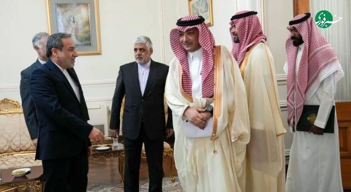 سفر ناگهانی مقام عربستانی به تهران؛ آیا میانجیگری تازه‌ای در راه است؟