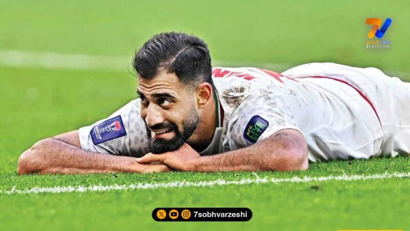 دکوراسیون لوکس و بی‌نظیر خانه حسین کنعانی‌زادگان؛ ستاره فوتبال ایران در فضای شیک و مدرن!