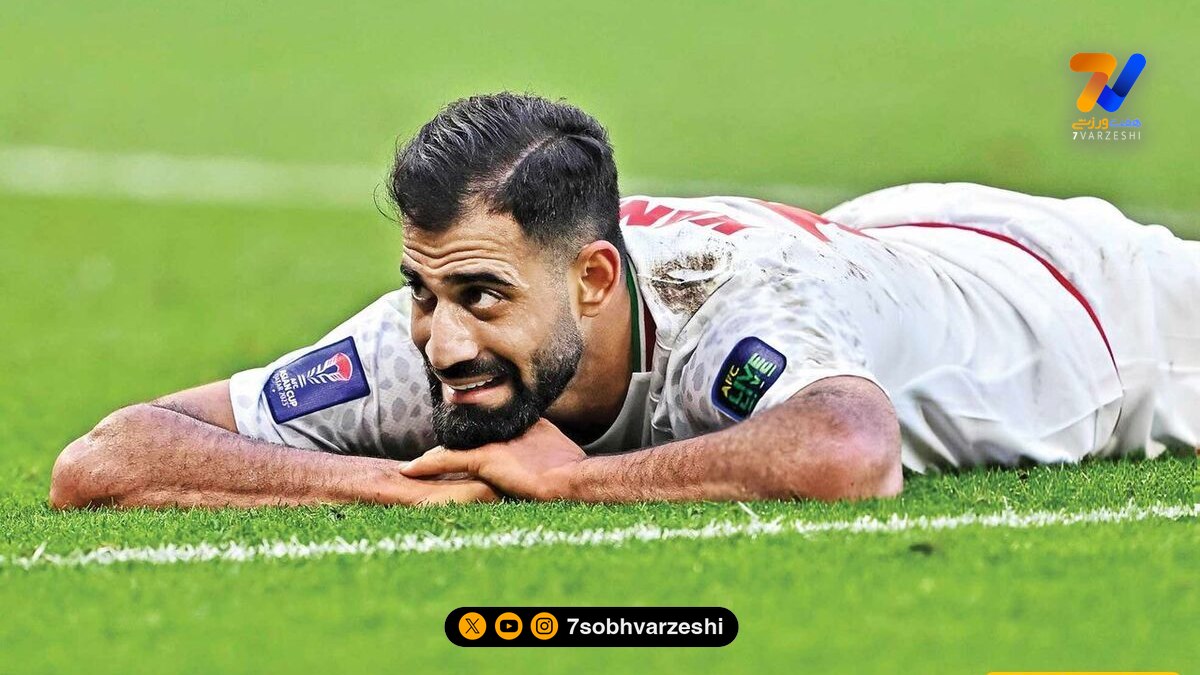 دکوراسیون لوکس و بی‌نظیر خانه حسین کنعانی‌زادگان؛ ستاره فوتبال ایران در فضای شیک و مدرن!