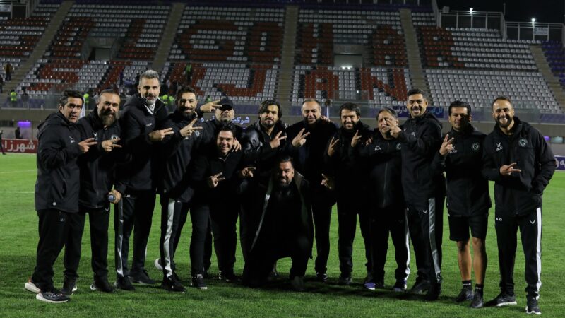 پیکان در لیگ برتر؛ از پیروزی آغاز کرد، اما روزهای عجیب ادامه دارد!