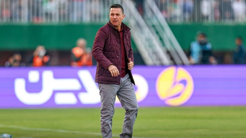 اوسمار پس از تساوی در داربی؛ دلیل خاصی برای کنار گذاشتن سرژ و میلاد نمی‌بینم