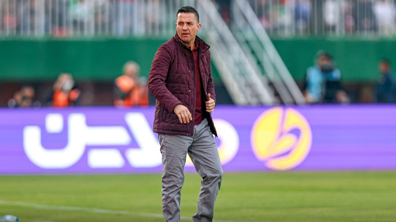 اوسمار پس از تساوی در داربی؛ دلیل خاصی برای کنار گذاشتن سرژ و میلاد نمی‌بینم - وب‌گردی