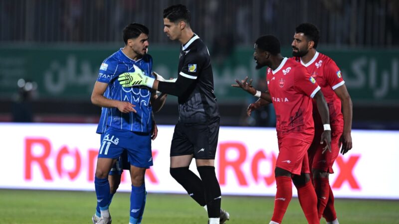 راز دعوای داربی اراک فاش شد؛ طرف حساب سرژ کیست؟