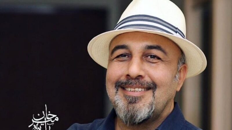 رضا عطاران به علت سکته مغزی بستری شد