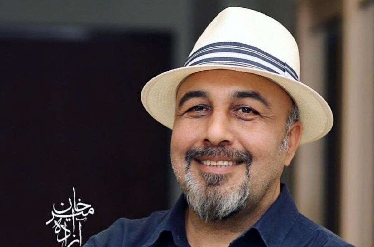 رضا عطاران به علت سکته مغزی بستری شد