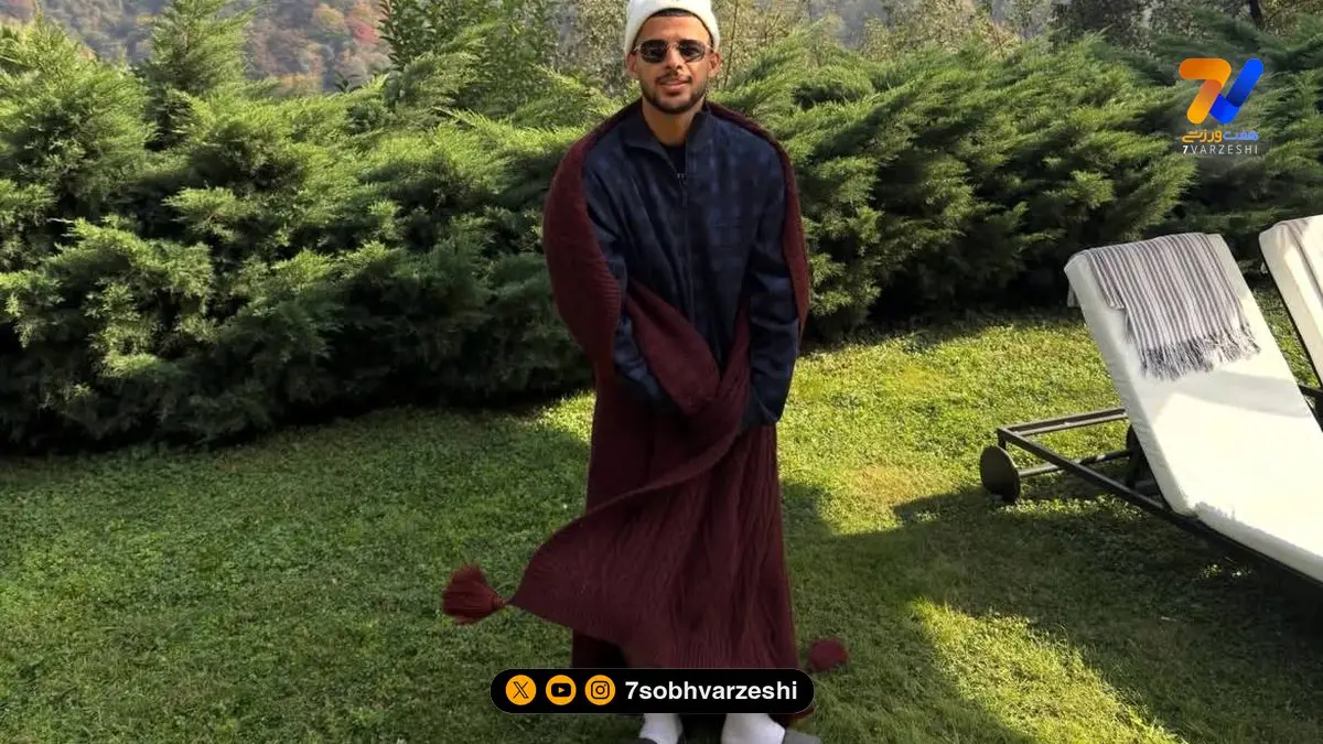 قاب خانوادگی | مادر جوان مهدی قایدی