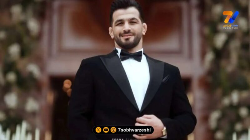 نگاهی ویژه به خودرو صفر کیلومتر حسن یزدانی؛ راز زندگی قهرمان المپیک چیست؟