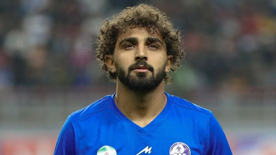 قاسم لطیفی در گفت‌وگو با «فوتبال ۳۶۰»؛ «دل‌مان برای باغیرت‌های خوزستان تنگ شده» - وب‌گردی