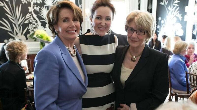 افزایش نرخ دلار زیر سر این خانم ایرانی-آمریکایی است!