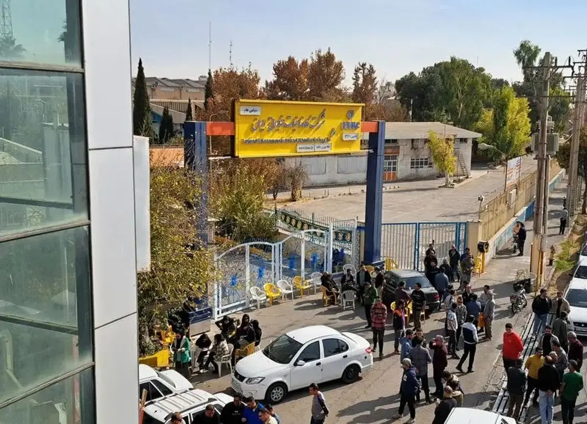 سایه ورشکستگی روی زیمنس شیراز؛  کارگران به جای حقوق، بدهی بانکی نصیبشان شد