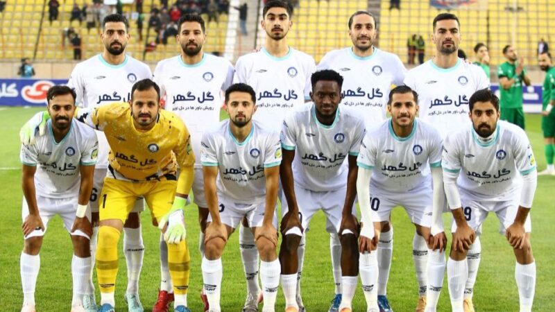 گل‌گهر هنوز زیر ترکش ضربات مرگبار تراکتور؛ از صدرنشینی تا هشتمی در 7 هفته!