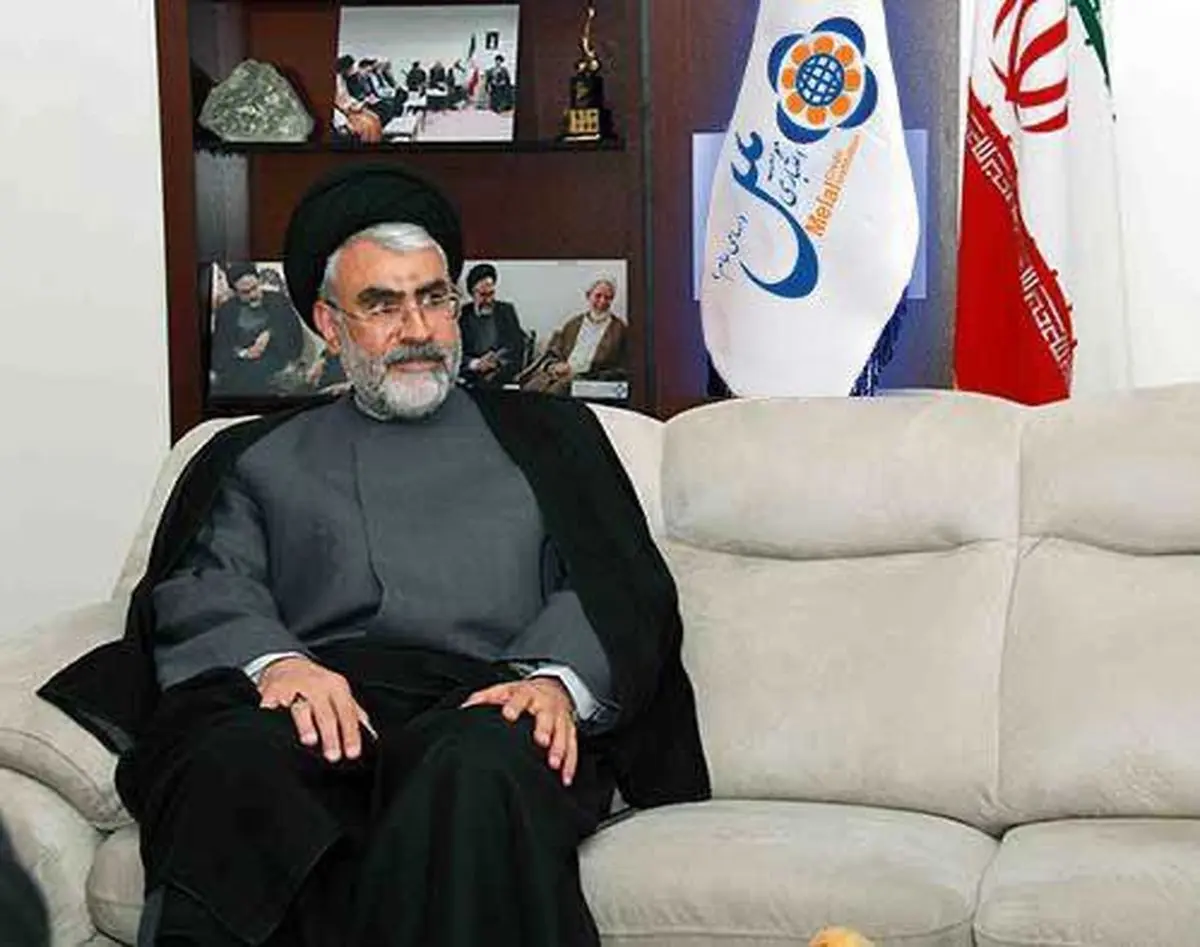 سید امین جوادی، مدیرعامل موسسه اعتباری ملل، خبر بازداشتش تکذیب یا تایید نشده است؟