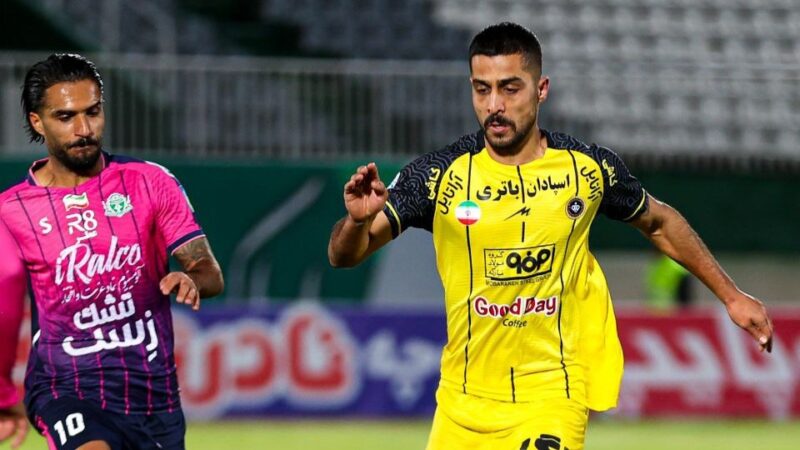 محرم صدر را پس گرفت| فجر هم حریف چادرملو نشد