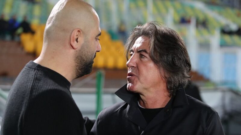 سا پینتو پس از تساوی مقابل ملوان در تهران؛ پنالتی ما را نگرفتند!