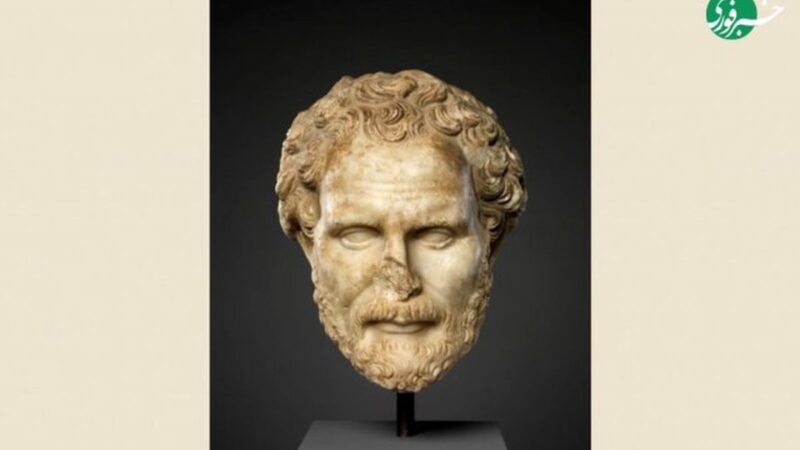 بازگشت شگفت‌انگیز مجسمه ۲۰۰۰ ساله رومی به ترکیه پس از ۶۰ سال کشمکش!