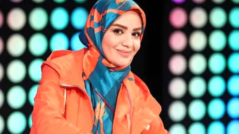 تصویری جالب از مبینا نصیری و خواهرش؛ شباهتی که همه را شگفت‌زده کرد!