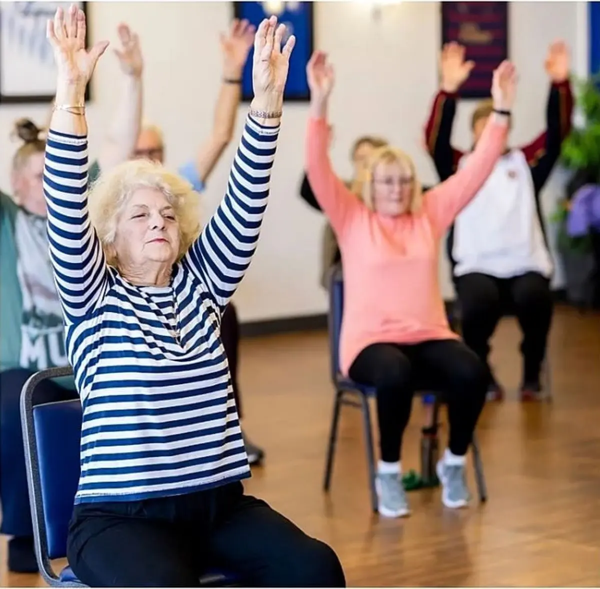 راز شگفت‌انگیز داوطلبی که روند زوال عقل را در سالمندان کند می‌کند!